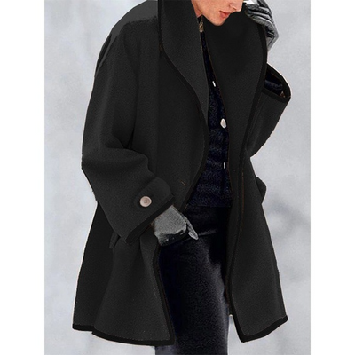 Maria - Fleecejacke in Übergröße 