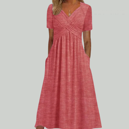 Rosella | Schickes und schmeichelhaftes Damenkleid