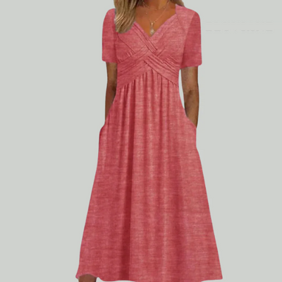 Rosella | Schickes und schmeichelhaftes Damenkleid
