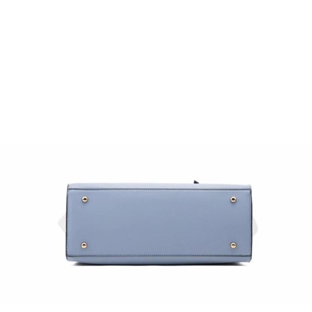 Efeu | Set aus 4 eleganten Luxus-Einkaufsbeuteln