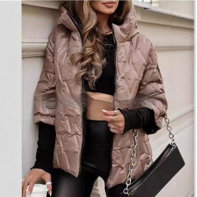 Marlene – Stylische Stepp-Puffjacke 