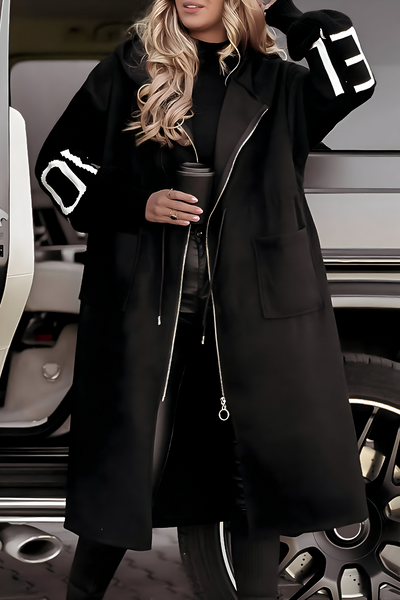 Rosana - Windbreaker-Langjacke 