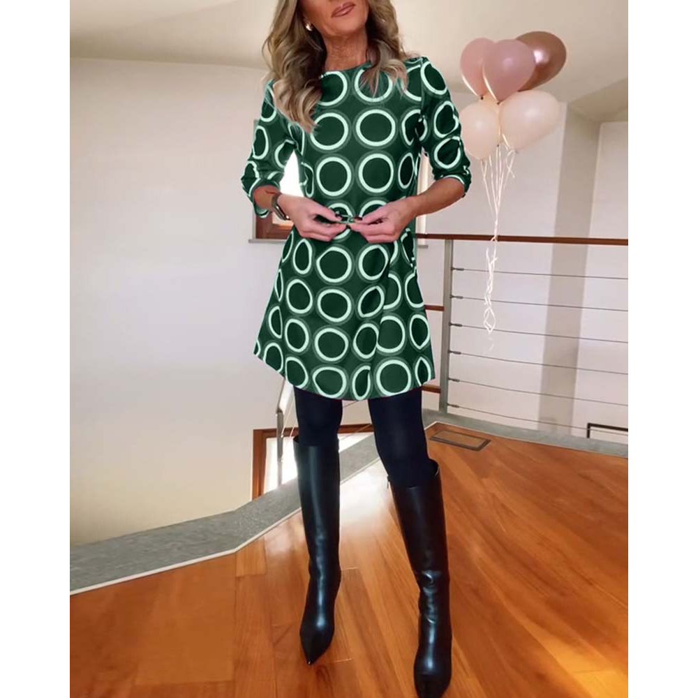 SONJA | Stilvolles Eleganzkleid