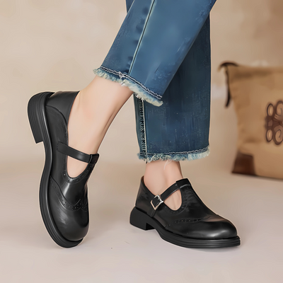 Lena – Klassische Mary Jane Schuhe