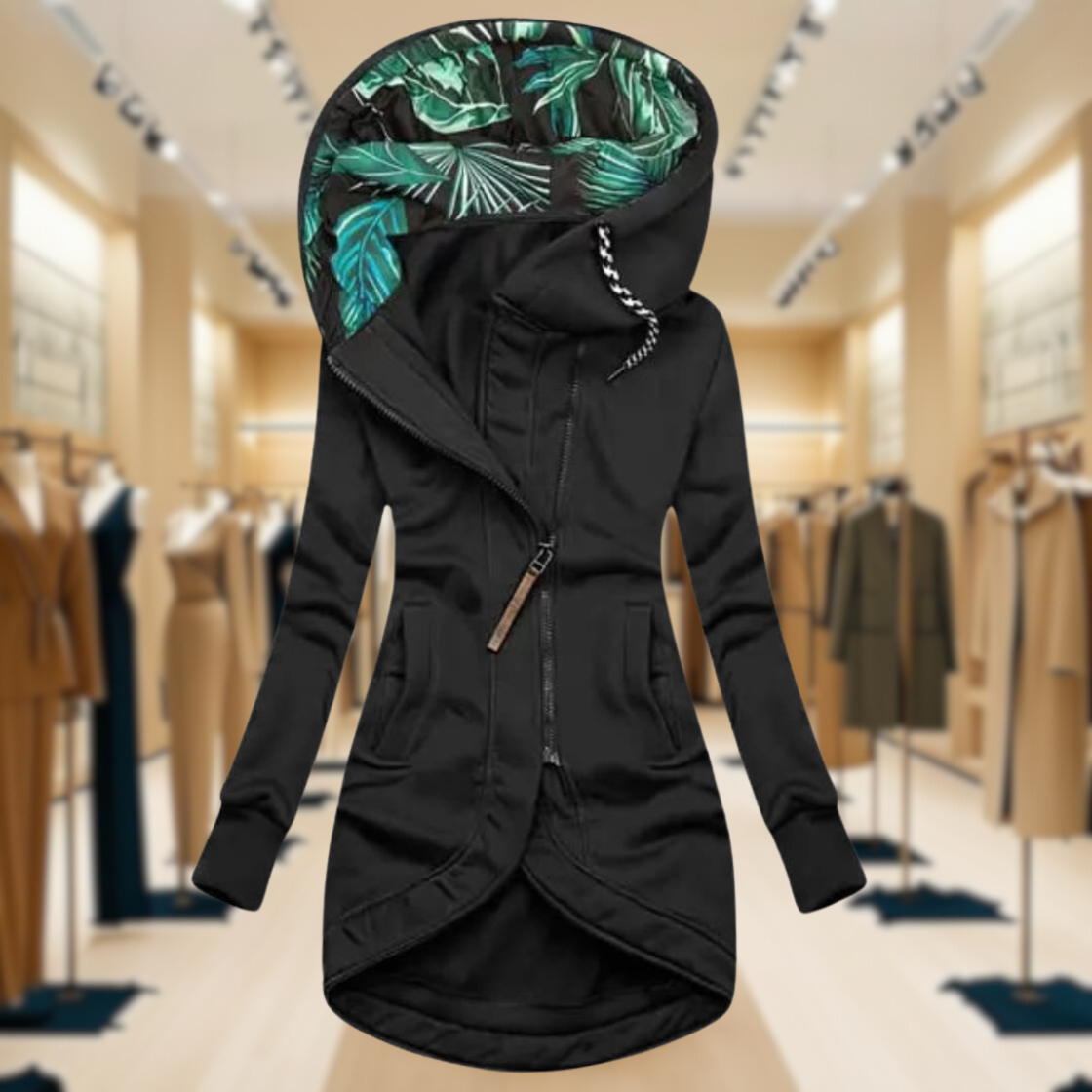 Gail – Stylische wasserdichte Jacke 