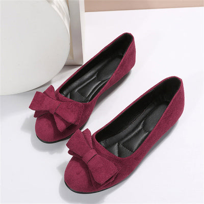 Xanthe – Orthopädische flache Freizeitschuhe 