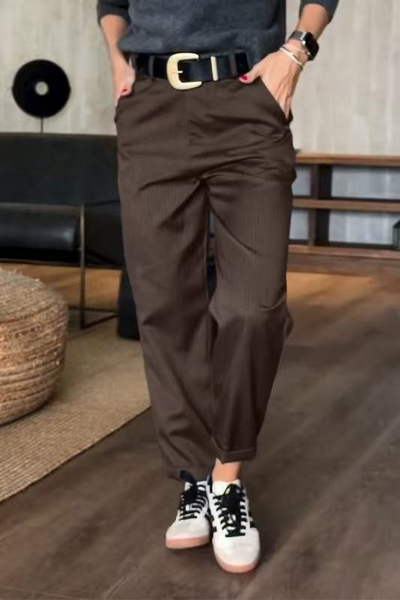 Alisa – Elegante, maßgeschneiderte Hose