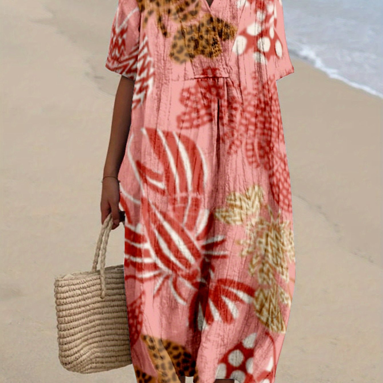 Julieta | Romantisches Printkleid
