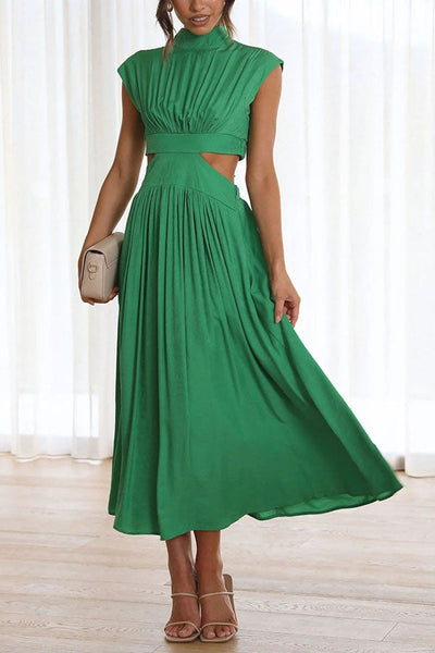 Solea – Stylisches Cut-Out-Kleid