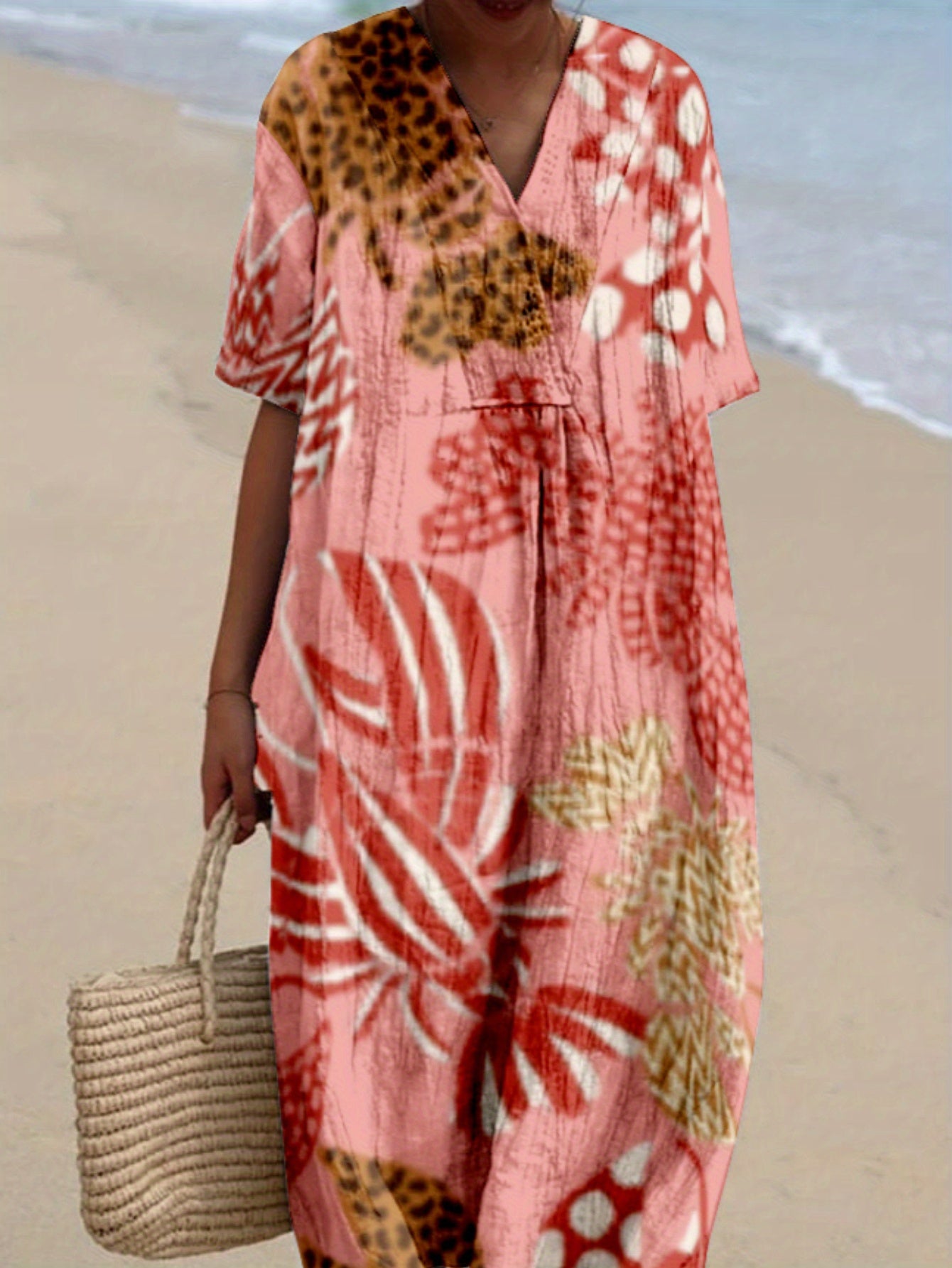 Julieta | Romantisches Printkleid