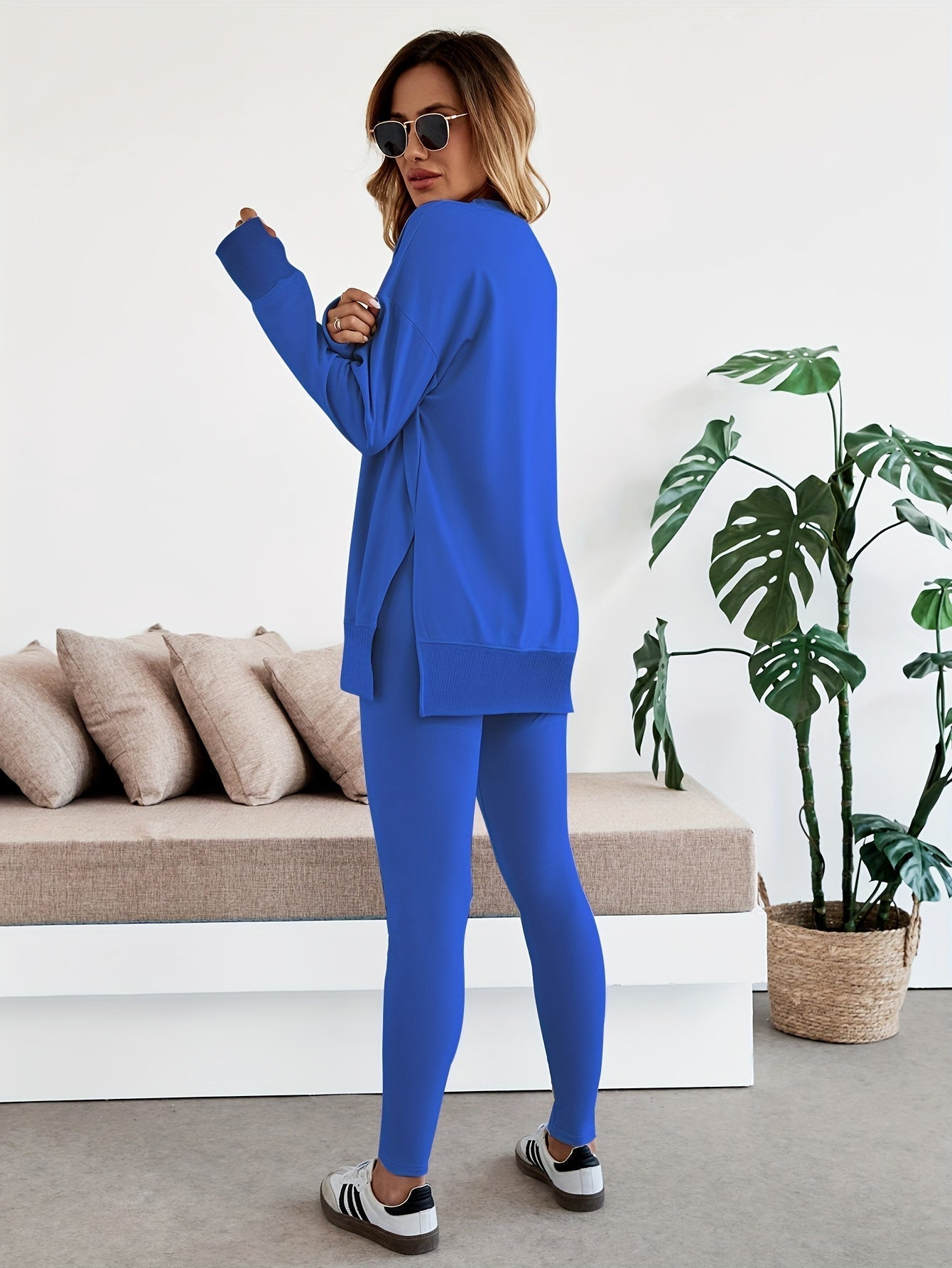 Josie – Bequemes Loungewear-Set 
