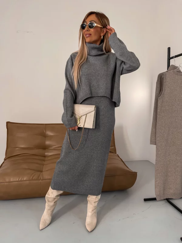 Nicole - Herbst/Winter Strickset 