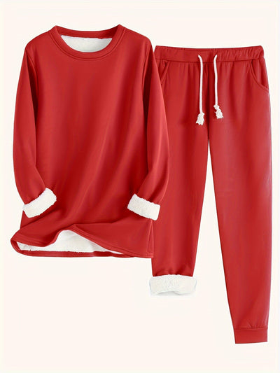 Rebecca - Bequemes Loungewear-Set 