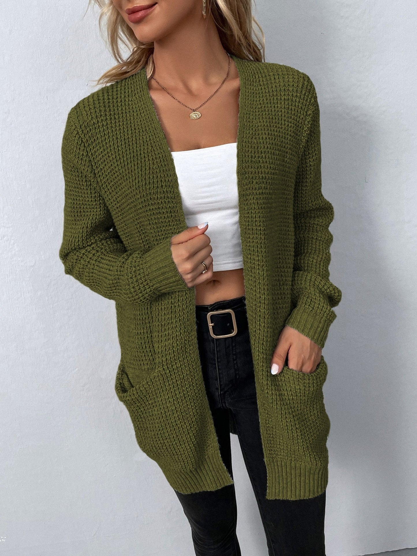 Melona - Strickjacke