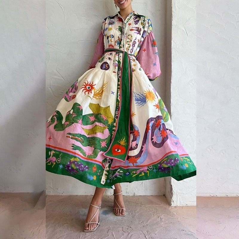 Galina - Elegantes Abendkleid