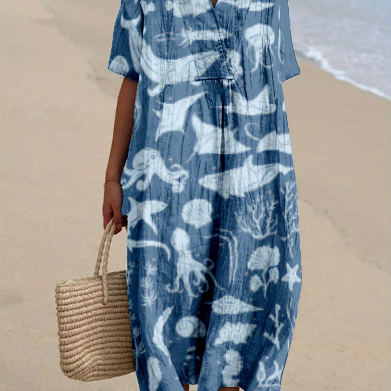 Julieta | Romantisches Printkleid