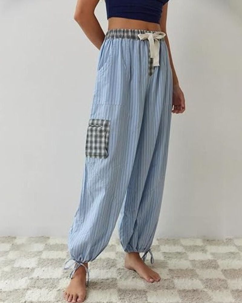 Jazmin – Gemütliches Pyjama-Set mit entspannter Passform 