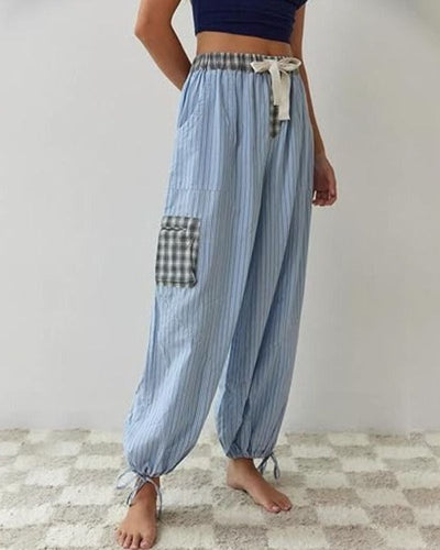 Jazmin – Gemütliches Pyjama-Set mit entspannter Passform 