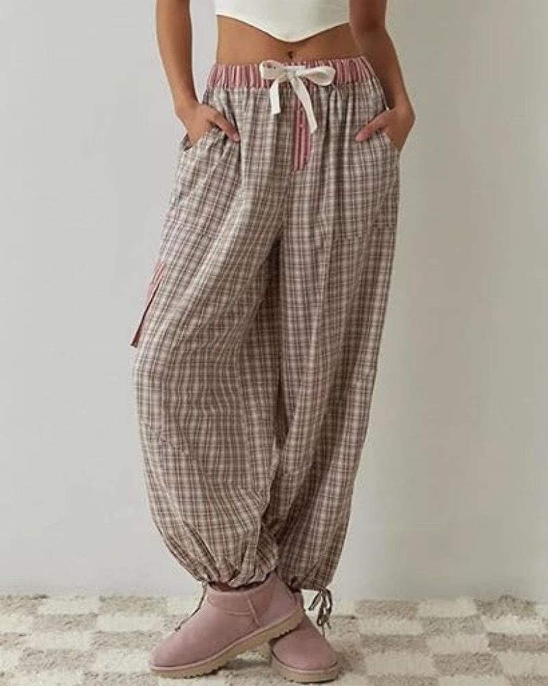 Jazmin – Gemütliches Pyjama-Set mit entspannter Passform 