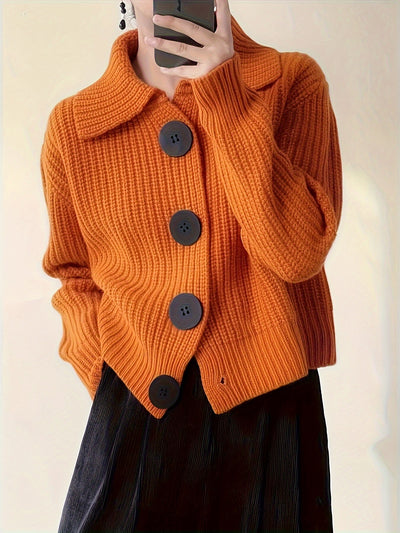 Haven – Premium-Strickjacke 