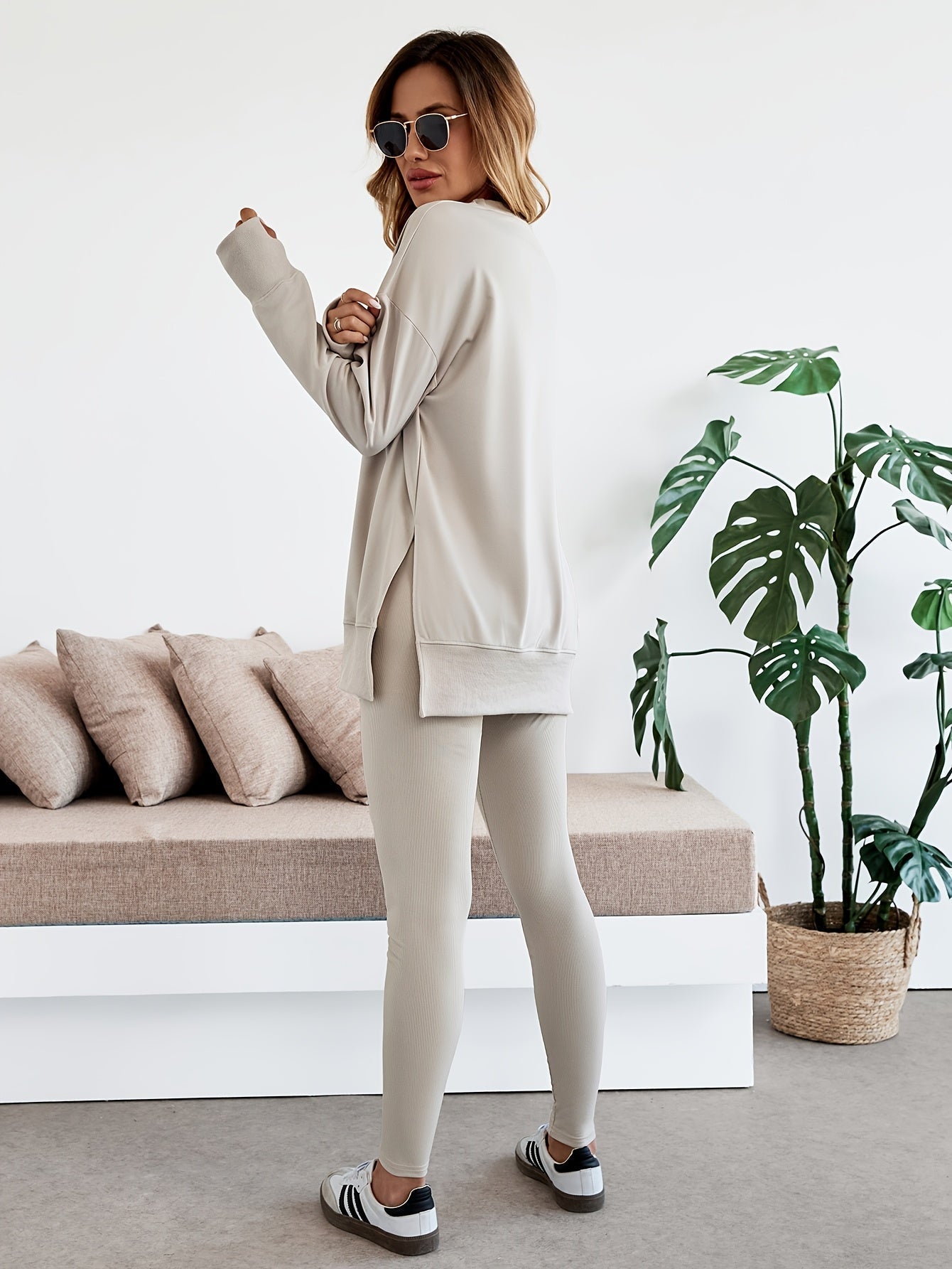 Josie – Bequemes Loungewear-Set 