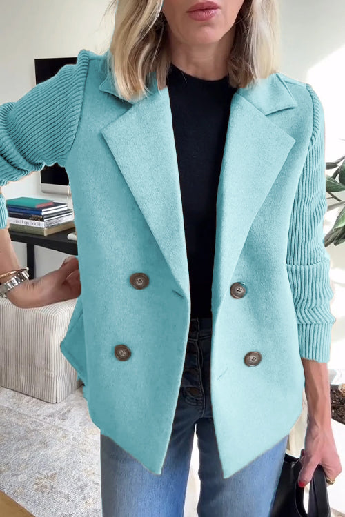 Alesia – Stylischer Casual-Blazer mit Knöpfen