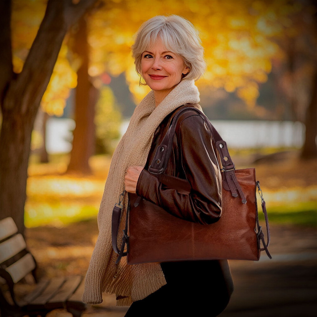 Siena | Zehnertasche Voyager Zeitlos