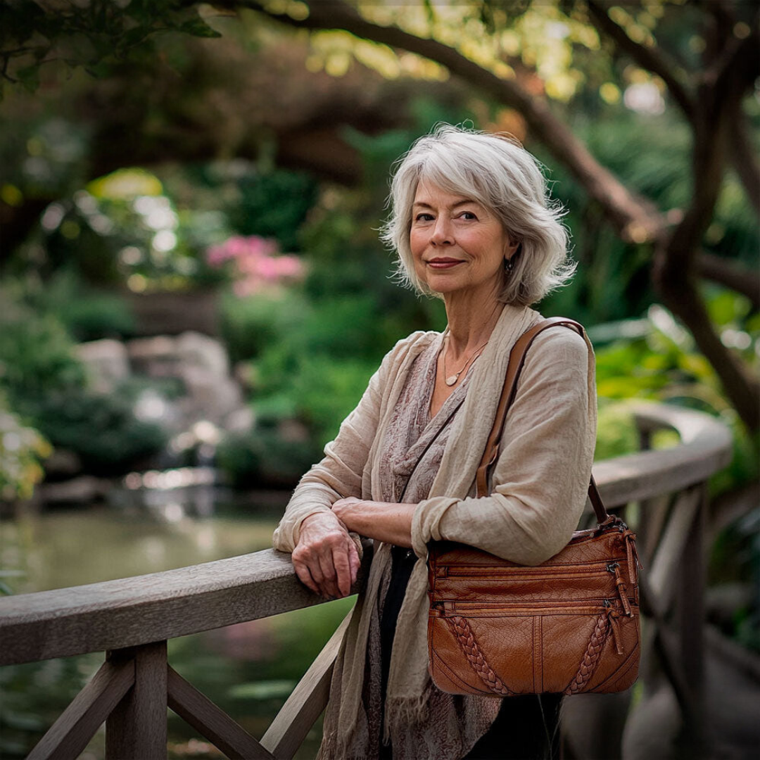 Talia | Zeitlose Eleganz Tasche