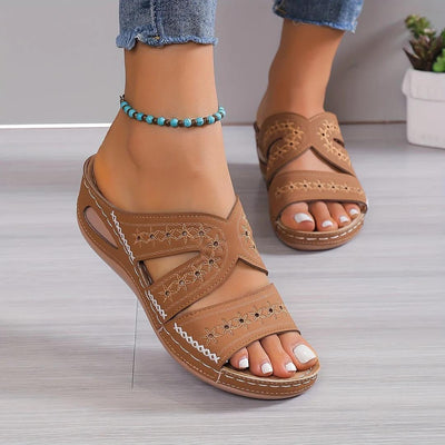 Bianca™ | Orthopädische Sandalen mit Premium-Komfort