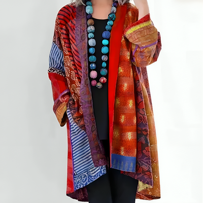 Sarah – Schicke Strickjacke