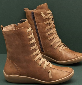 Meghan – Stylische Damen Winterstiefel 