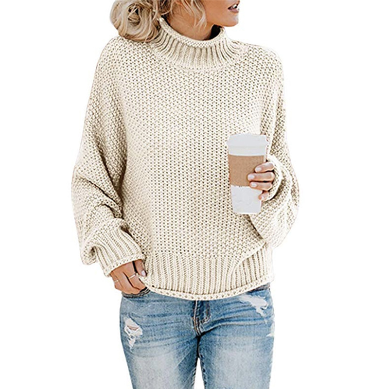 Noel – Kuscheliger Rollkragenpullover