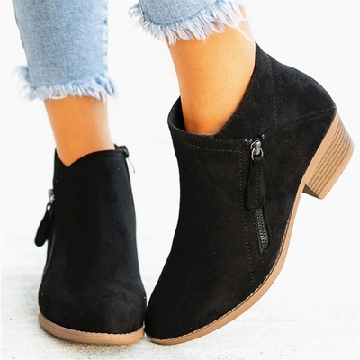 Dollie – Orthopädische Stiefeletten 