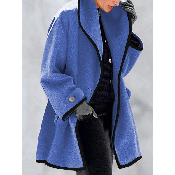 Maria - Fleecejacke in Übergröße 