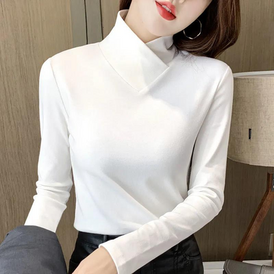 Charlotte – Schicker Rollkragenpullover 