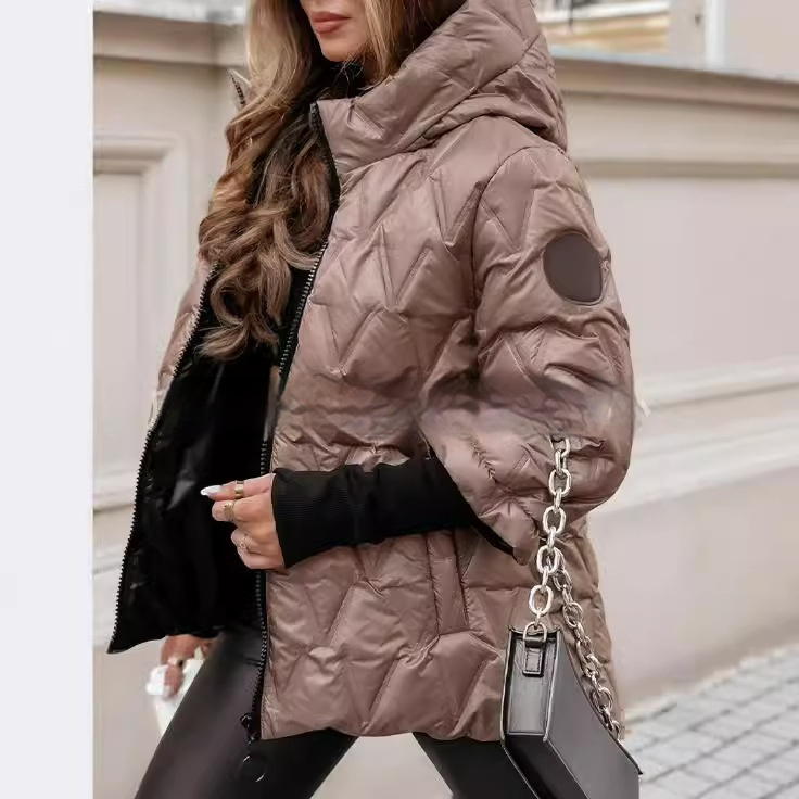 Marlene – Stylische Stepp-Puffjacke 