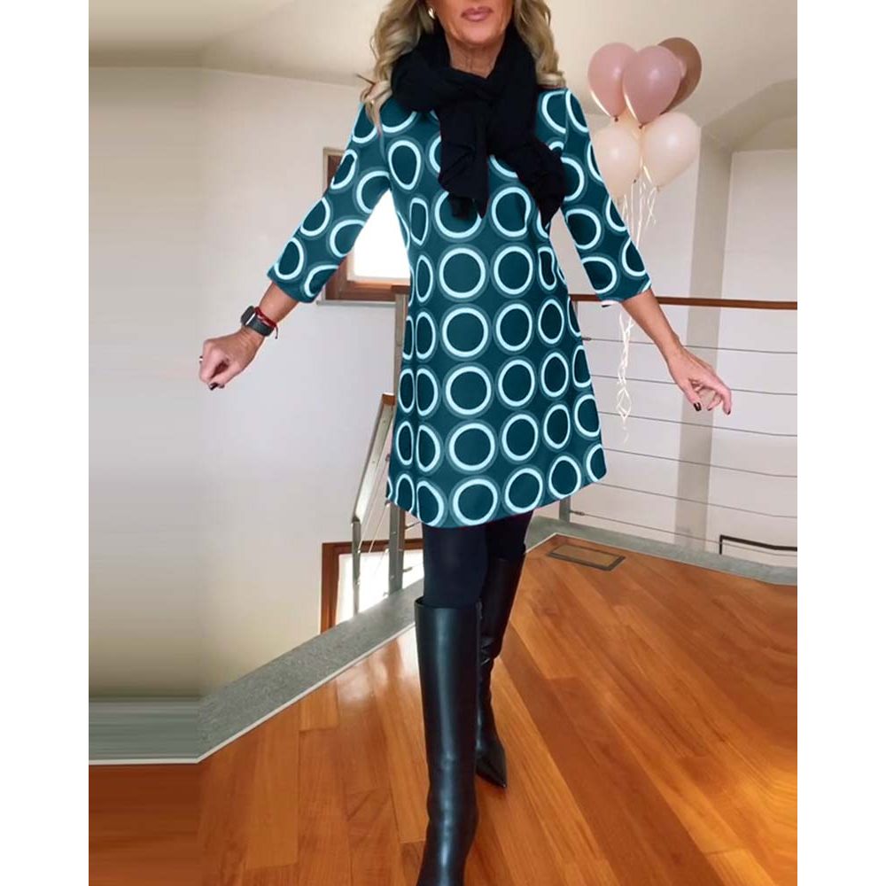 SONJA | Stilvolles Eleganzkleid