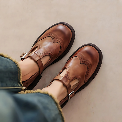 Lena – Klassische Mary Jane Schuhe