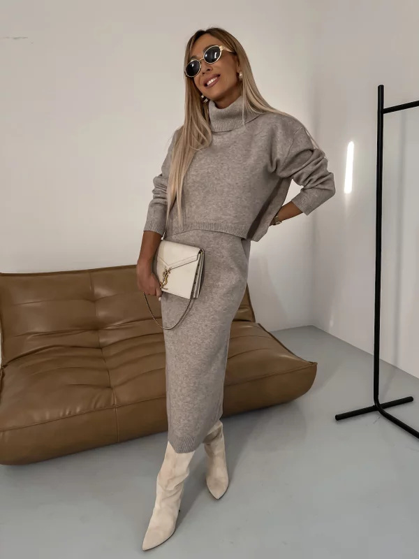 Nicole - Herbst/Winter Strickset 