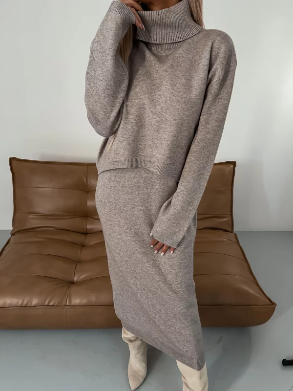 Nicole - Herbst/Winter Strickset 