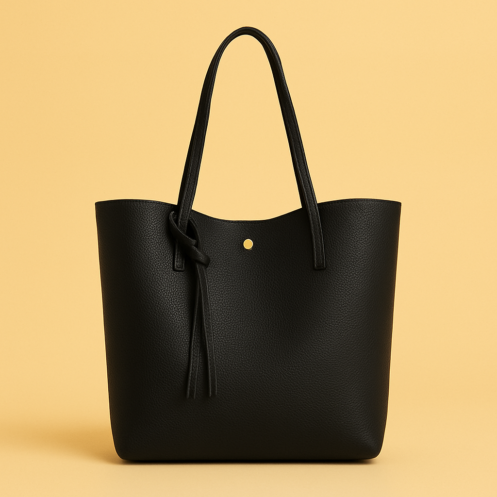 Istar – Schultertasche aus weichem Leder 