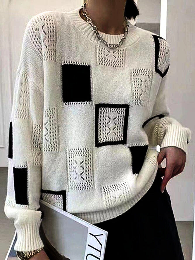 Alida - Schicker Damenpullover 