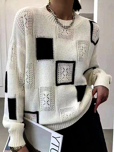 Alida - Schicker Damenpullover 