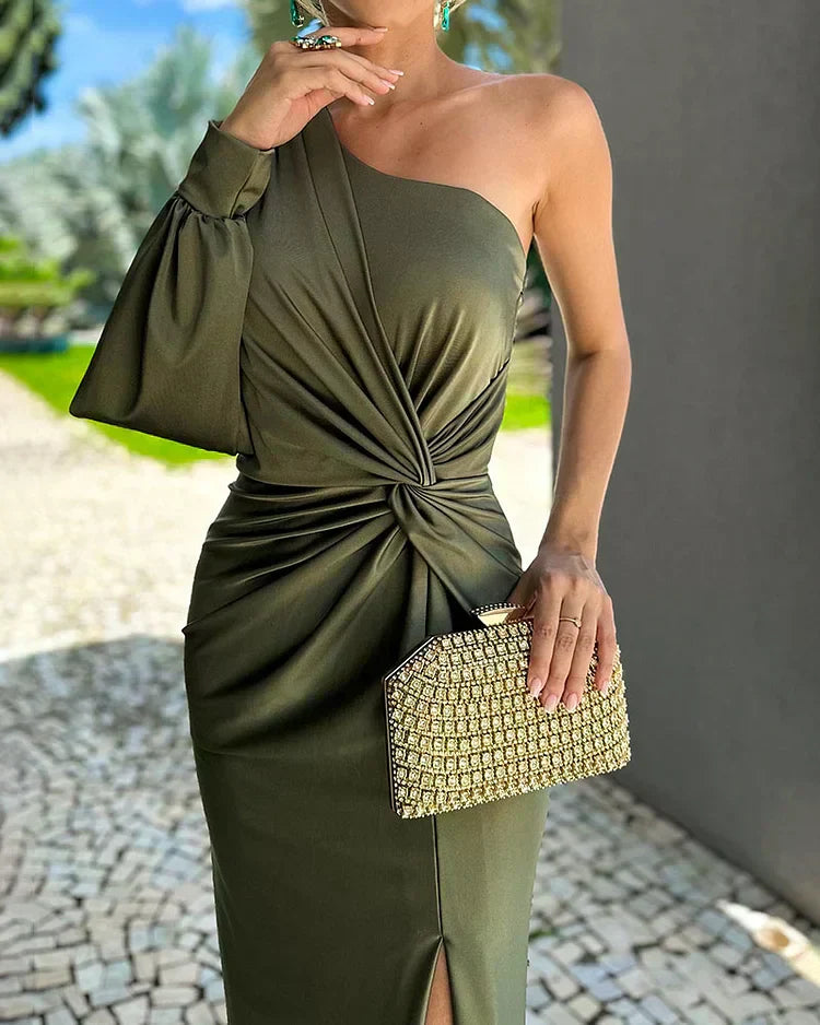 Anna - Elegantes Abendkleid 