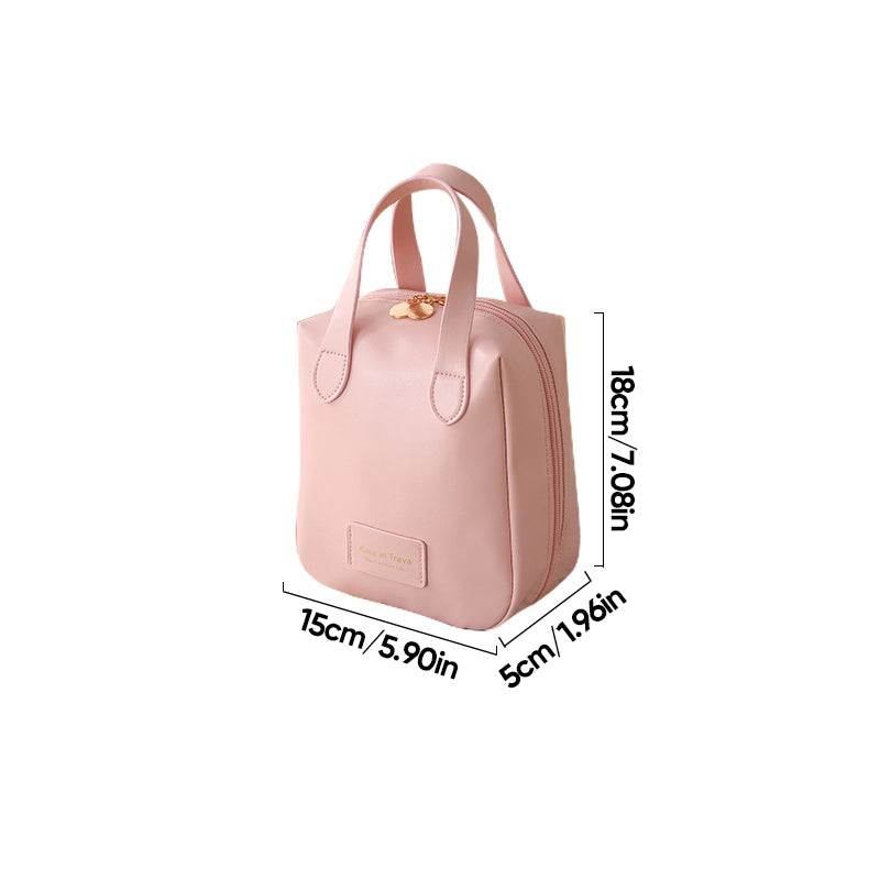 Renske – Stilvolle kompakte Make-up-Tasche