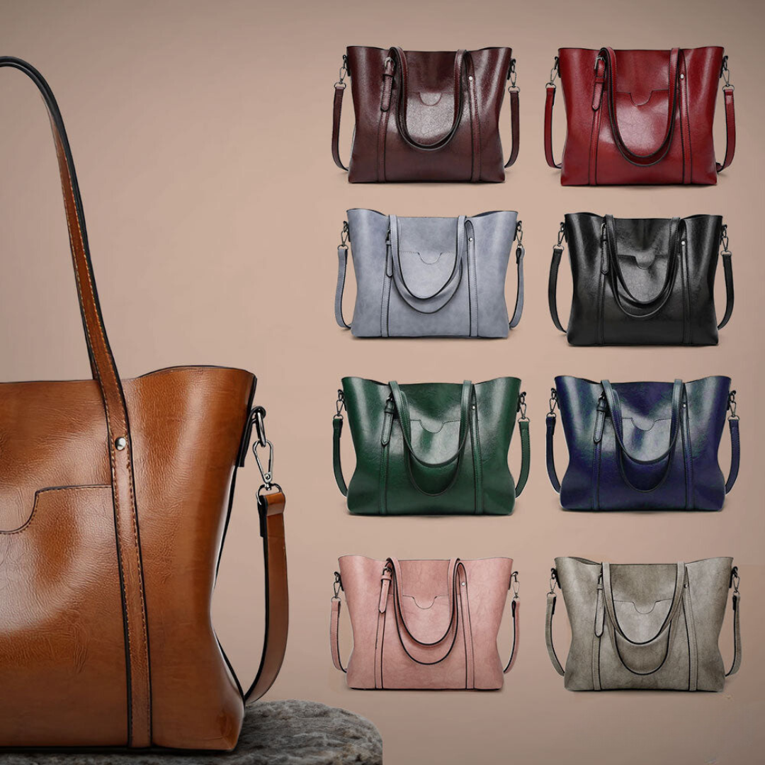 Lydia | Opulentere Charm-Tasche