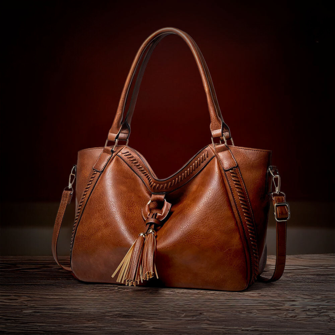 Lydia | Elegante und zeitlose Umhängetasche