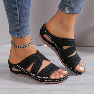 Bianca™ | Orthopädische Sandalen mit Premium-Komfort