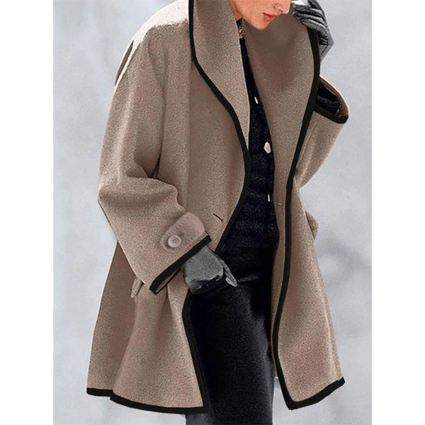 Maria - Fleecejacke in Übergröße 