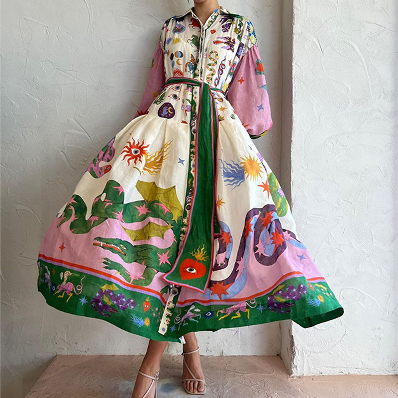 Galina - Elegantes Abendkleid